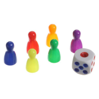 Настольная экономическая игра для девочек &laquo;MONEY POLYS. Город мечты&raquo;, 240 банкнот, 5+