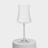 Набор стеклянных бокалов для вина &laquo;Экстра&raquo;, 360 мл, 6 шт