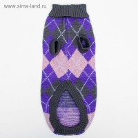 Свитер, размер 16 (ДС 45-60, ОШ 20-37, ОГ 37-52 см), микс расцветок Свитер, размер 16 (ДС 45-60, ОШ 20-37, ОГ 37-52 см), микс расцветок