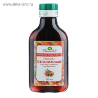 Масло облепиховое Mirrolla, пищевое, 100 мл Масло облепиховое Mirrolla, пищевое, 100 мл