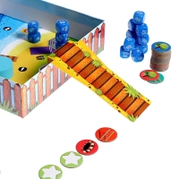 Настольная игра «Бешеный полёт», 2-4 игрока, 8+ Настольная игра «Бешеный полёт», 2-4 игрока, 8+