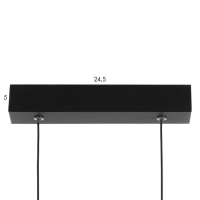 Светильник с ПДУ "Наоми" LED 18Вт 3000-6000К бело-черный 100х100 см Светильник с ПДУ "Наоми" LED 18Вт 3000-6000К бело-черный 100х100 см