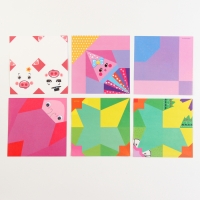 Оригами «Братья наши меньшие» Оригами «Братья наши меньшие»