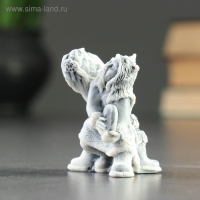 Сувенир "Два шамана" 5см