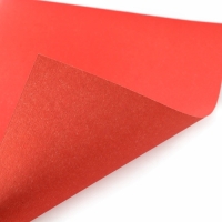 Картон цветной, А4, 8 листов, 8 цветов, немелованный, двусторонний, в папке, 220 г/м&sup2;, Маша и Медведь