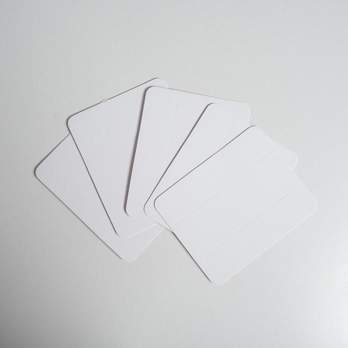 Коробка для эклеров, кондитерская упаковка, 5 вкладышей, &laquo;Для вдохновения&raquo;, 25.2 х 15 х 7 см