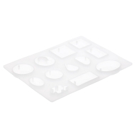 Набор для опытов &laquo;Эпоксидная смола&raquo;, большой набор