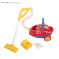 Бытовая техника «Пылесос гигант», свет, звук Бытовая техника «Пылесос гигант», свет, звук