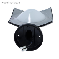 Светильник светодиодный архитектурный Uniel, 8 Вт, 4000 К, IP54, черный Светильник светодиодный архитектурный Uniel, 8 Вт, 4000 К, IP54, черный