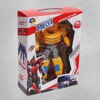 Робот &laquo;Автобот&raquo;, трансформируется