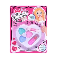 Набор косметики для девочки «Сердечко» Набор косметики для девочки «Сердечко»