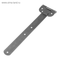 Петля стрела ТУНДРА ПС-500, без покрытия, 1 шт.