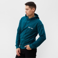 Худи мужское, цвет изумруд, размер 56 (3XL) Худи мужское, цвет изумруд, размер 56 (3XL)