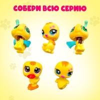 Игрушка-сюрприз Crazy Pets, с наклейками Игрушка-сюрприз Crazy Pets, с наклейками