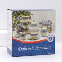 Сервиз чайный фарфоровый &laquo;Симфония&raquo;, 15 предметов