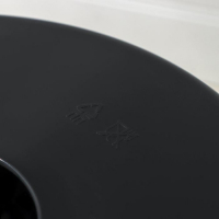 Кашпо для цветов со вставкой &laquo;Оазис&raquo;, 63 л (13 л), цвет белый