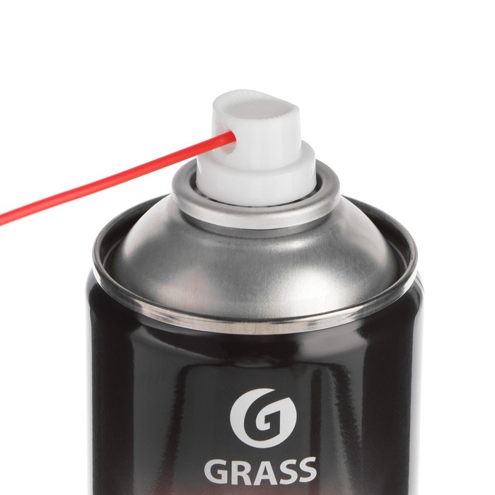 Очиститель дроссельной заслонки Grass Carb cleaner, 650 мл