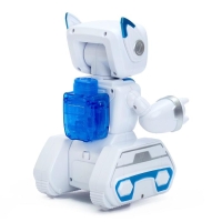 Робот интерактивный, радиоуправляемый &laquo;Вольт&raquo;, световые и звуковые эффекты, работает от батареек