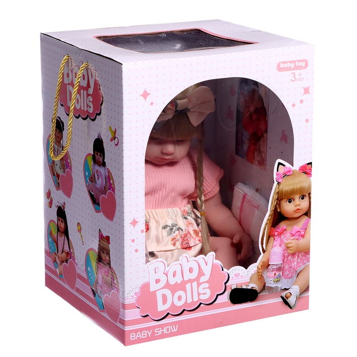 Кукла интерактивная &laquo;Алиса&raquo;