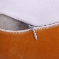 Мягкая игрушка &laquo;Кот Батон&raquo;, цвет рыжий, 90 см