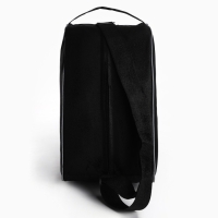 Сумка для роликовых коньков &laquo;Russian team&raquo;, 40х32х20 см, цвет чёрный