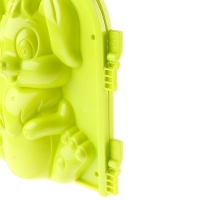 Снежколеп-песколеп &laquo;Зайка&raquo;, цвета МИКС