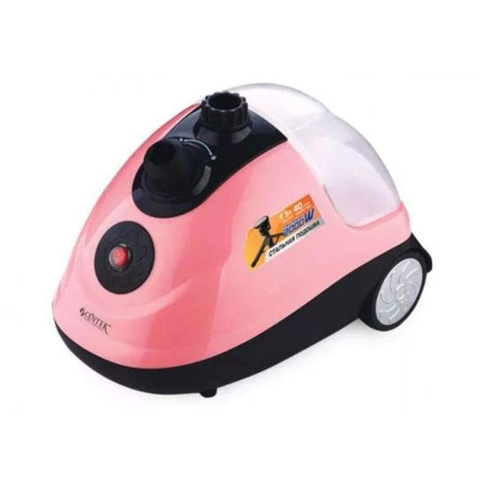 Отпариватель Centek CT-2375, 2000 Вт, 1.5 л, регулировка пара, телескопическая стойка Отпариватель Centek CT-2375, 2000 Вт, 1.5 л, регулировка пара, телескопическая стойка