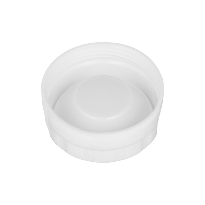 Термос 1.7 л, со стеклянной колбой, сохраняет тепло 14 ч, 14 х 34 см, бежевый