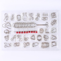 Металлическая головоломка 30 шт &laquo;Сова&raquo;