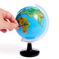 Развивающий набор «Глобус - изучаем животный мир» Развивающий набор «Глобус - изучаем животный мир»