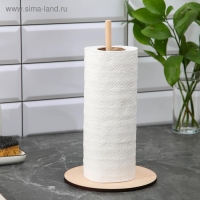 Держатель для бумажных полотенец 27,6×16×0,6 см Держатель для бумажных полотенец 27,6×16×0,6 см