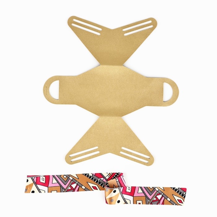 Сумочка подарочная «Золотая», 12 х 13 х 5.5 см Сумочка подарочная «Золотая», 12 х 13 х 5.5 см