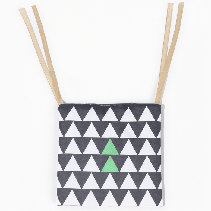 Книжка-бортик развивающая по методике Г. Домана &laquo;Я изучаю цвета&raquo;