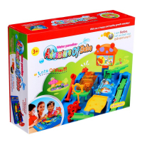 Настольная игра на логику &laquo;Веселые лабиринты&raquo;, 3+