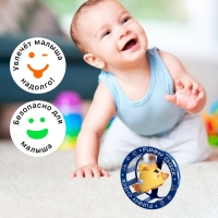 Заводная игрушка &laquo;Птенцы&raquo;, МИКС