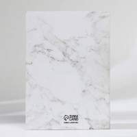 Подарочный набор &laquo;Вдохновляй красотой&raquo; блокнот А6, значок, наклейки и карандаши 2 шт