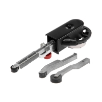 Насадка шлифовальная для УШМ ТУНДРА, для заточки ножей, ножниц, ширина 15 мм, ПОД М10/М14 Насадка шлифовальная для УШМ ТУНДРА, для заточки ножей, ножниц, ширина 15 мм, ПОД М10/М14