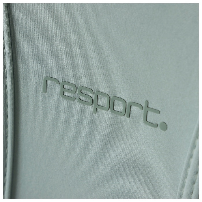 Топ женский Resport, р. 44, цвет мятный, с поддержкой груди