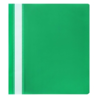 Набор папок-скоросшивателей А5, 5 штук, Calligrata, 180 мкм, с прозрачным верхом, МИКС Набор папок-скоросшивателей А5, 5 штук, Calligrata, 180 мкм, с прозрачным верхом, МИКС