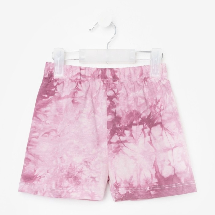 Пижама детская для девочки KAFTAN Пижама детская для девочки KAFTAN "Dream" р.30 (98-104), бежевый