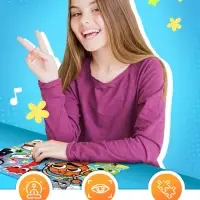 Пазл "Милые монстрики", 60 элементов