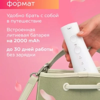 Ирригатор для зубов портативный SC-WF02