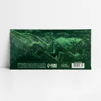 Конверт для денег &laquo;Особенному человеку&raquo;, тиснение, 16.5 х 8 см