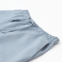 Шорты мужские MIST р.52, цвет голубой