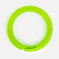 Брелок Impreso, 3D-печать на заказ, круг