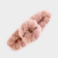 Краб для волос "Ты прекрасна",  3 х 12 см