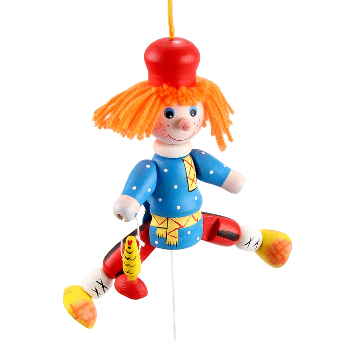 Дергунчик &laquo;Емеля&raquo;