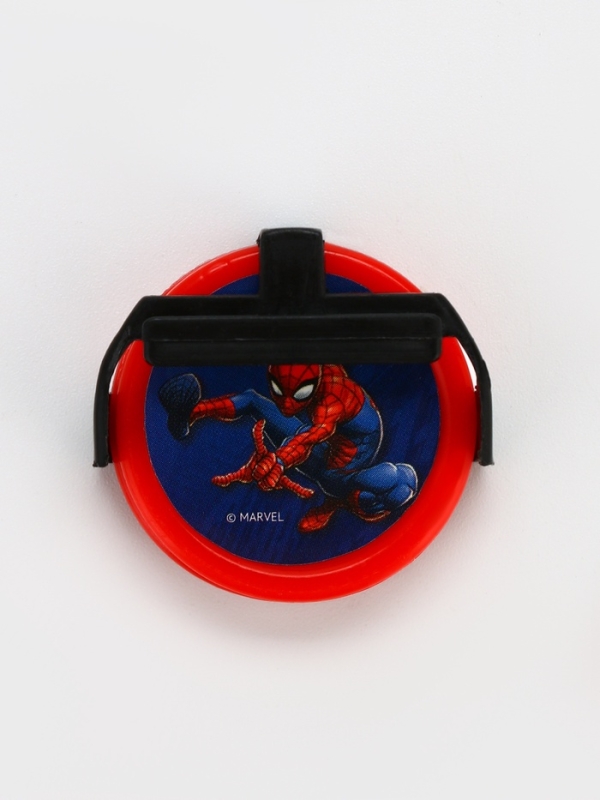 Игровой набор Перчатка супергероя Игровой набор Перчатка супергероя "Человек паук", диски