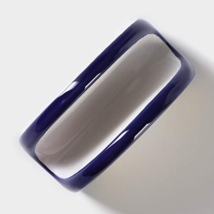 Салфетница Доляна &laquo;Лимон&raquo;, 9,5&times;7&times;4,3 см