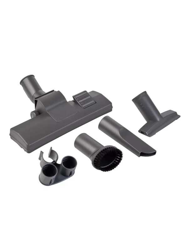 Пылесос HYV-B4050 800Вт белый бирюзовый